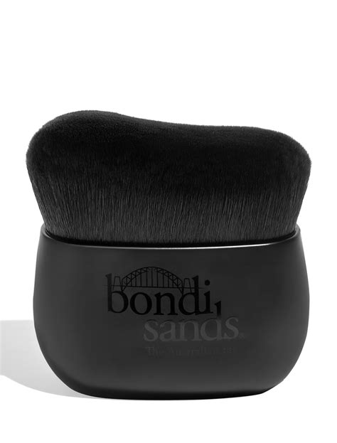 bondi sands brush review.